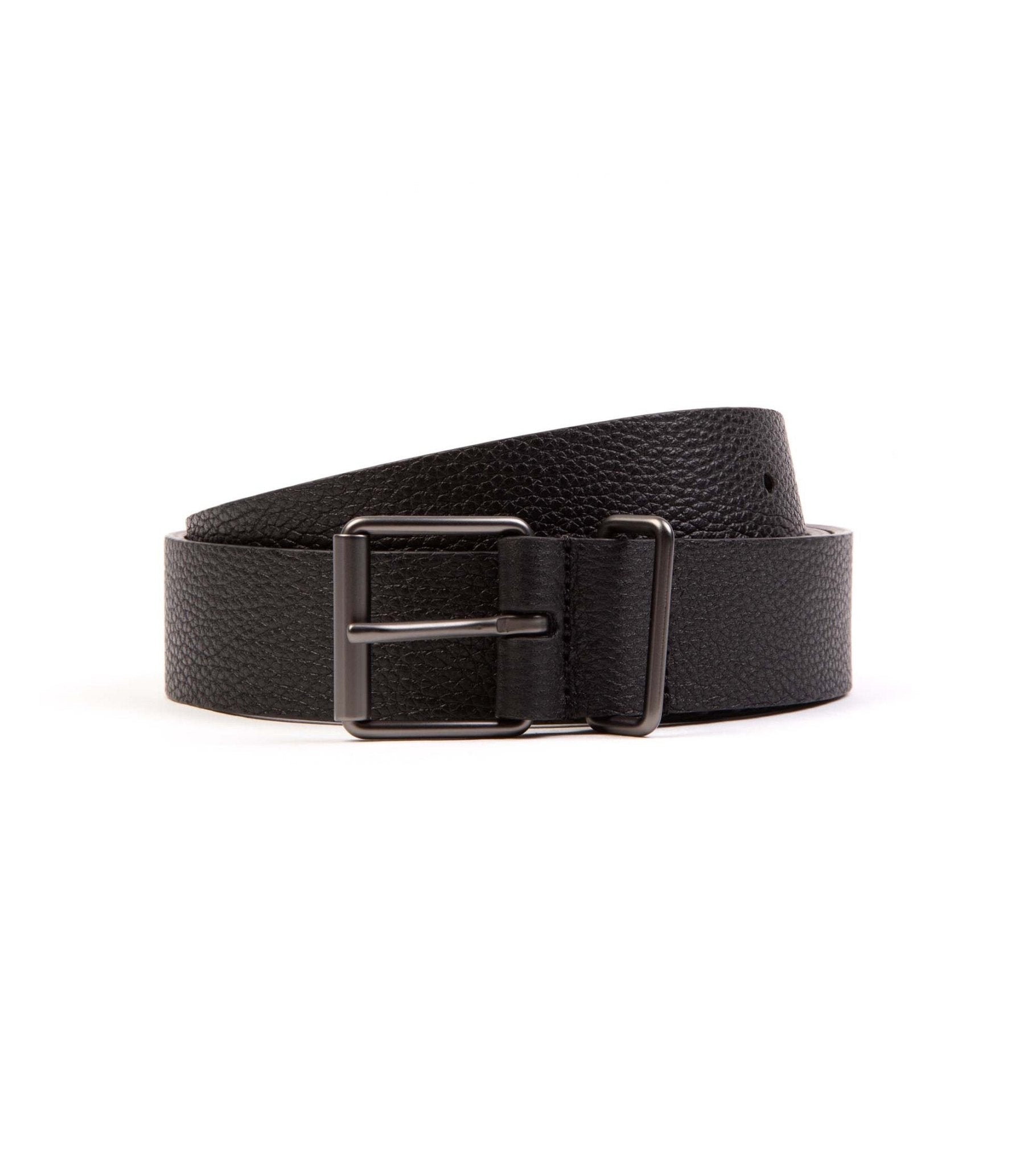 Anderson's Leather Belt: Black - Trunk Clothiers