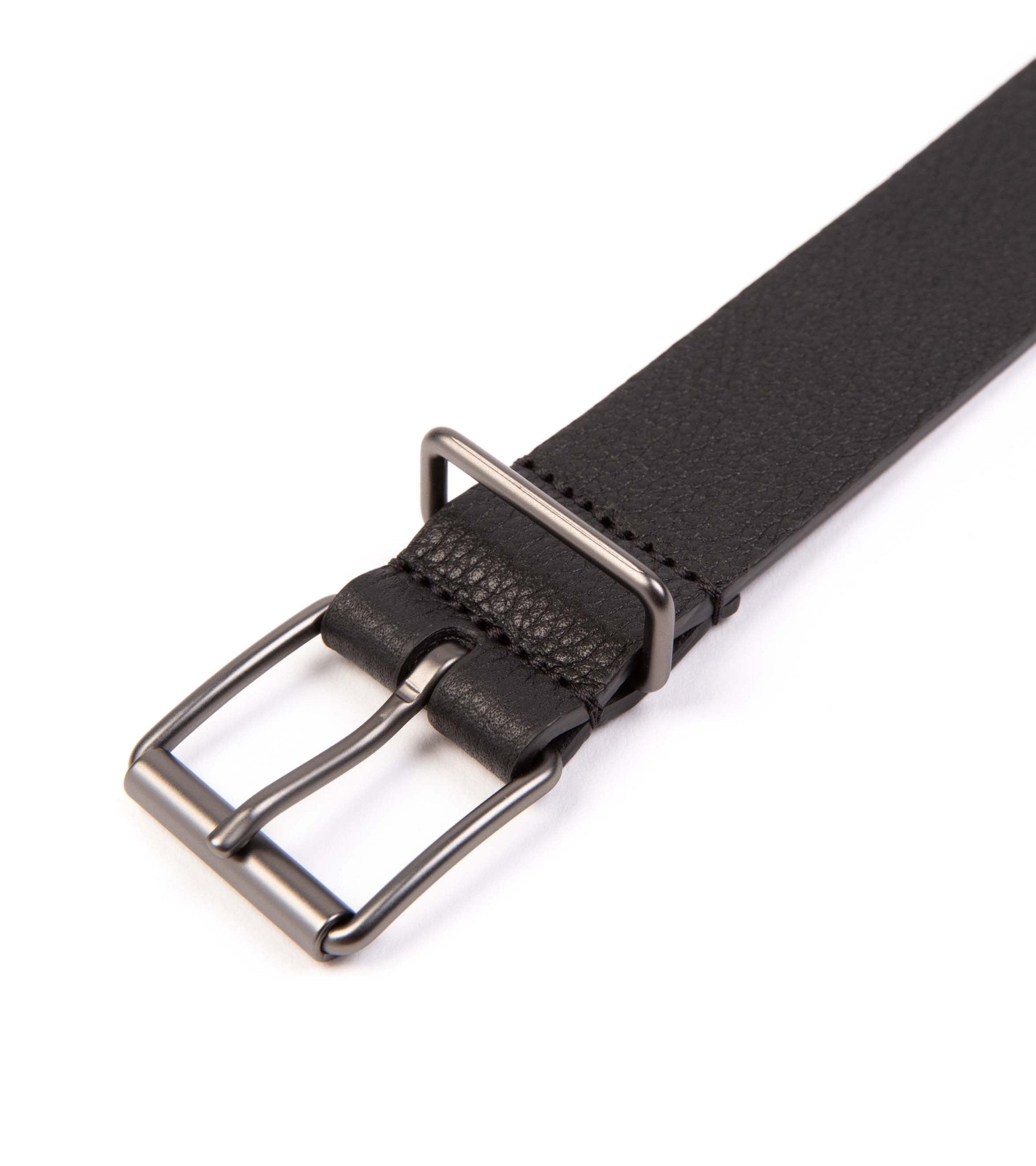 Anderson's Leather Belt: Black - Trunk Clothiers