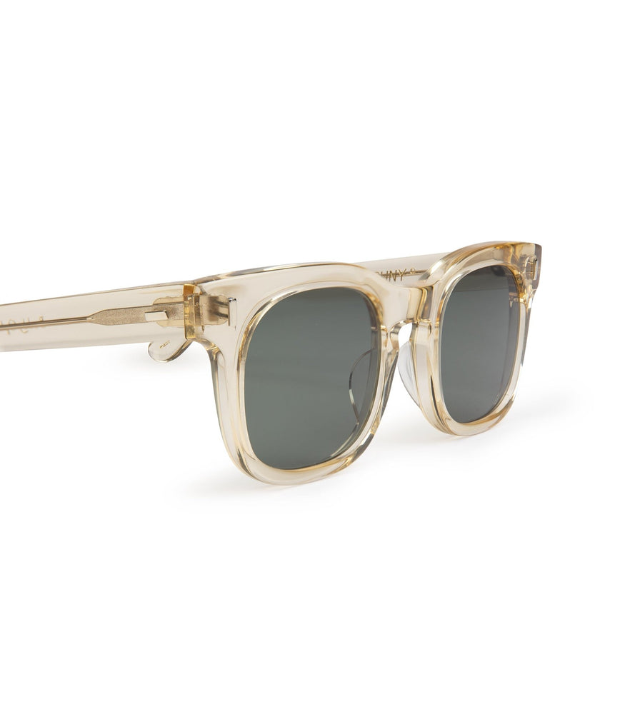 Buddy Optical Suny Sunglasses: Champagne – Trunk Clothiers