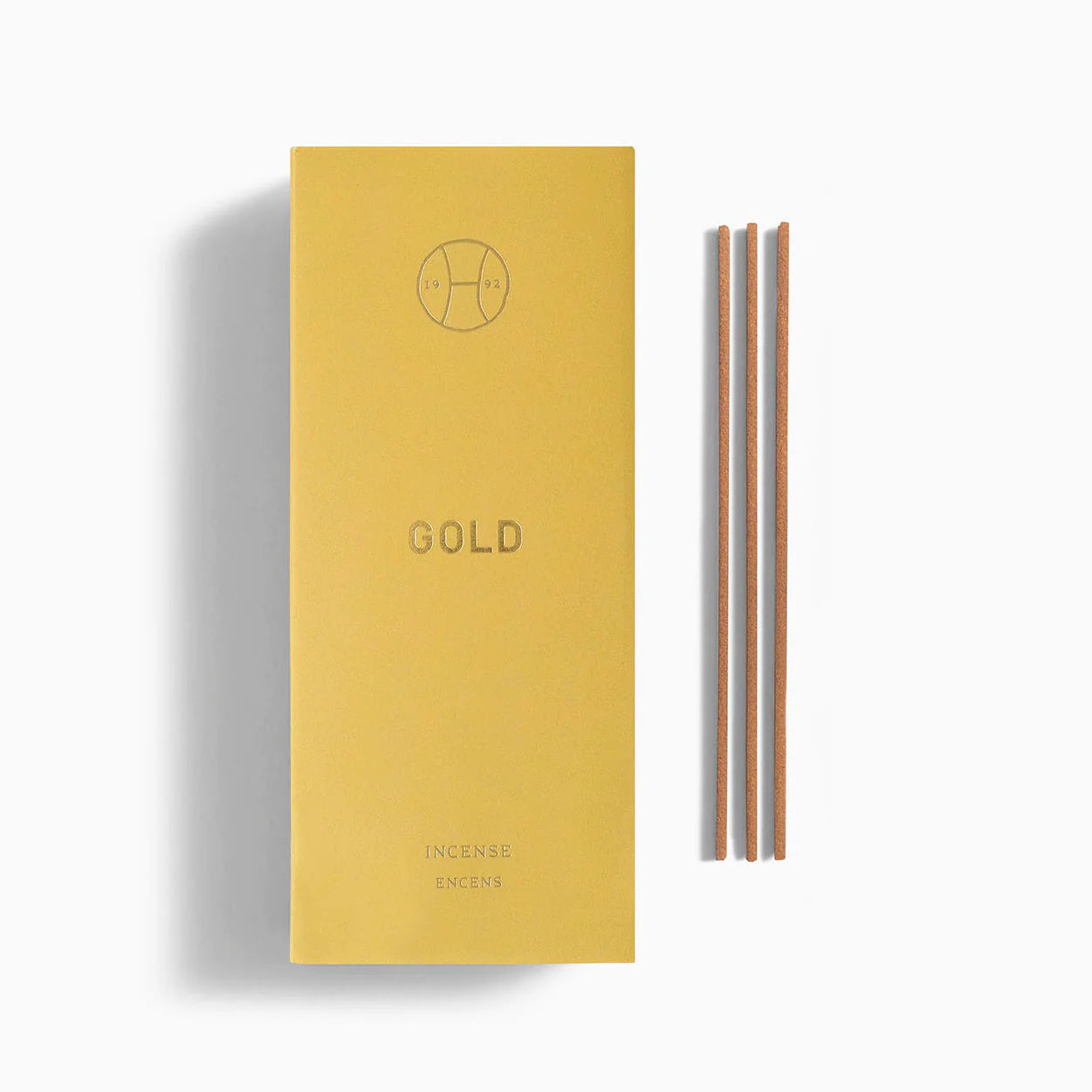 Perfumer H Incense: Gold