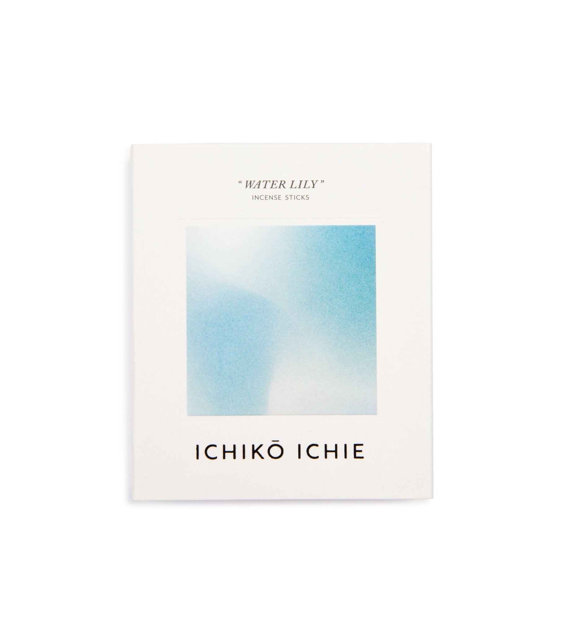 Ichiko Ichie Incense: Water Lily - Trunk Clothiers