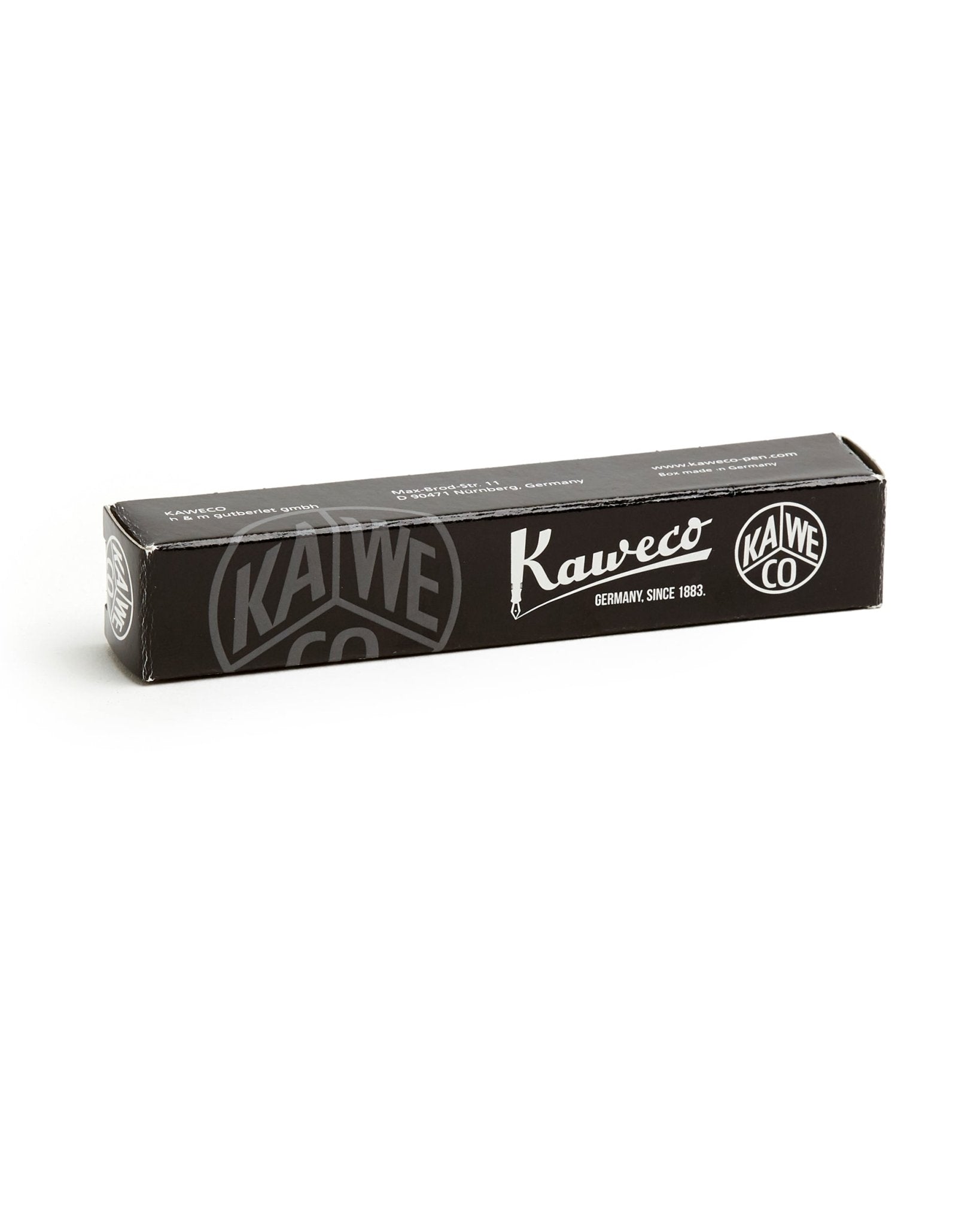 Kaweco Classic Sport Rollerball Pen: Black - Trunk Clothiers