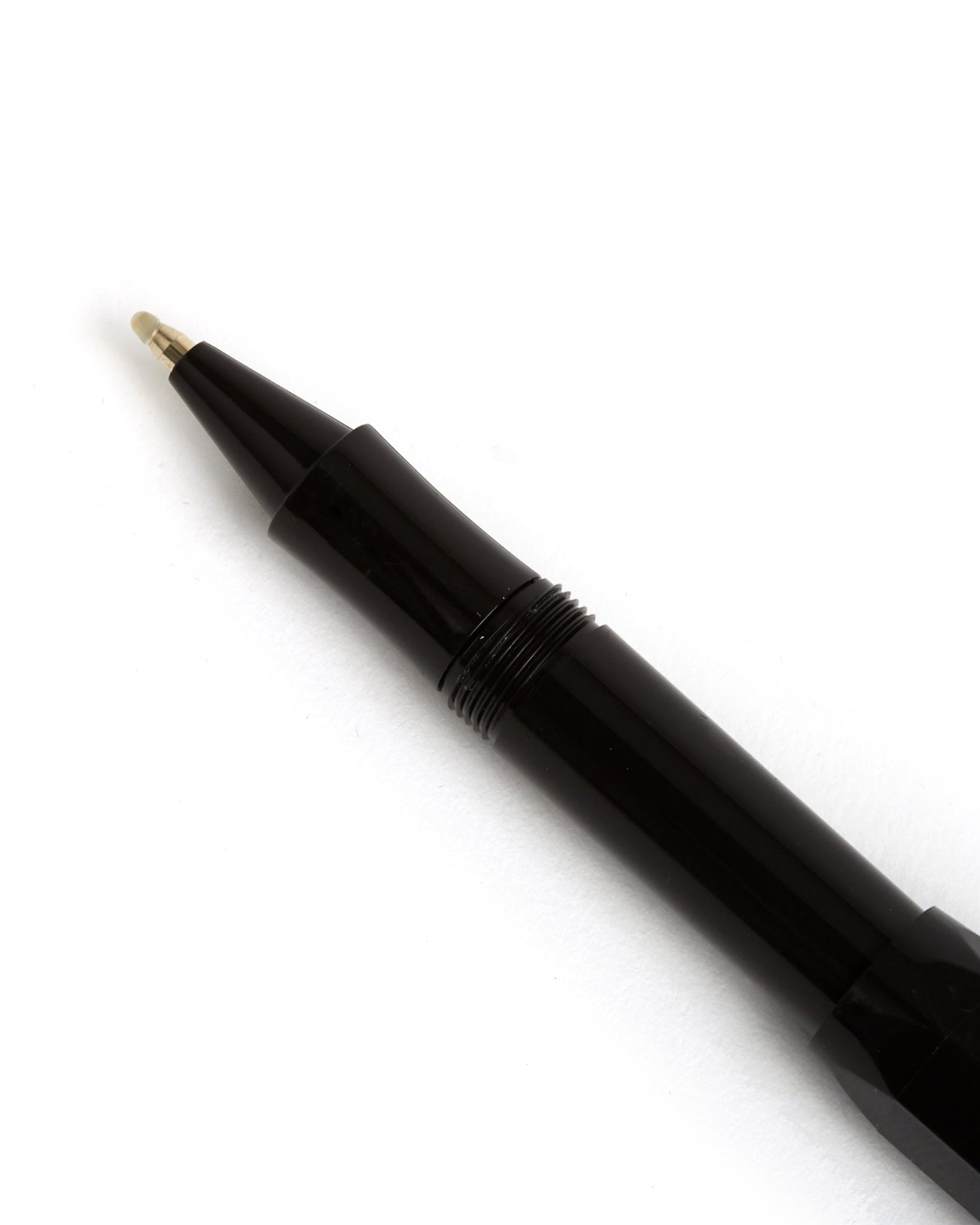 Kaweco Classic Sport Rollerball Pen: Black - Trunk Clothiers