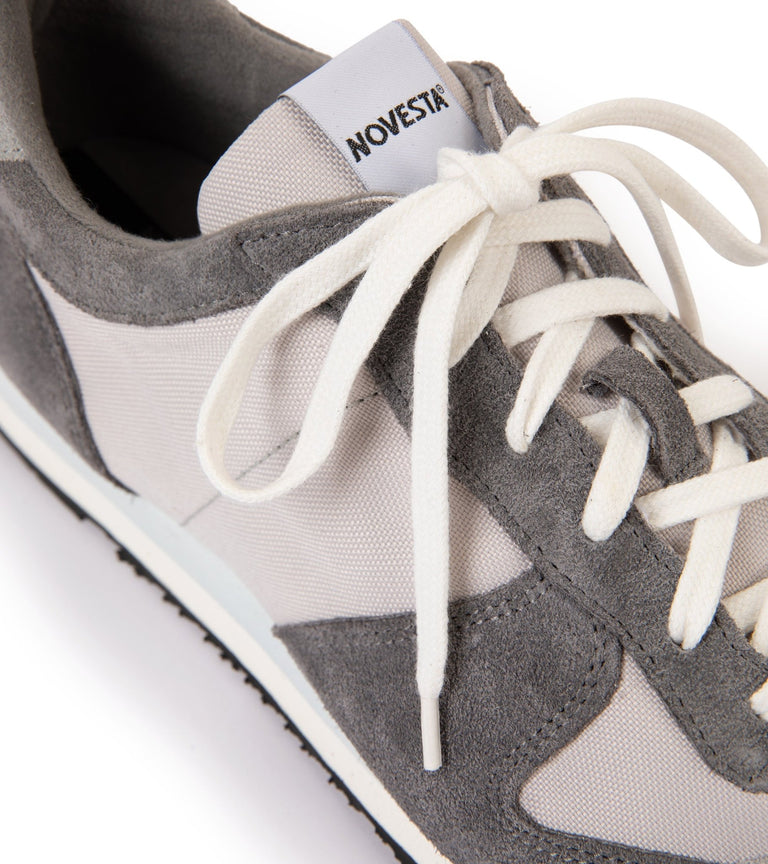 Novesta Marathon Trail Running Sneaker: Grey – Trunk Clothiers