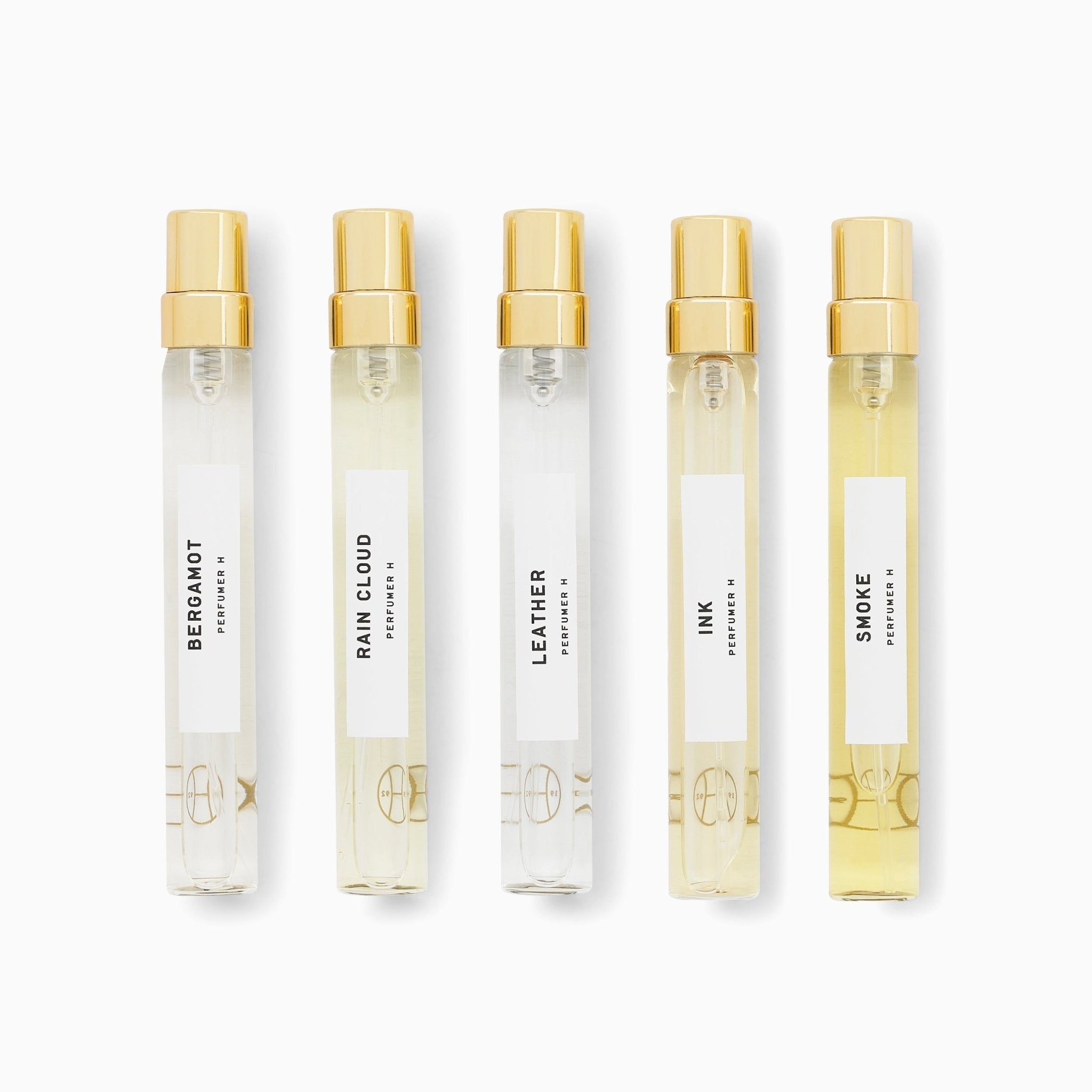 Perfumer H Icons Collection (5 x 9ml) - Trunk Clothiers