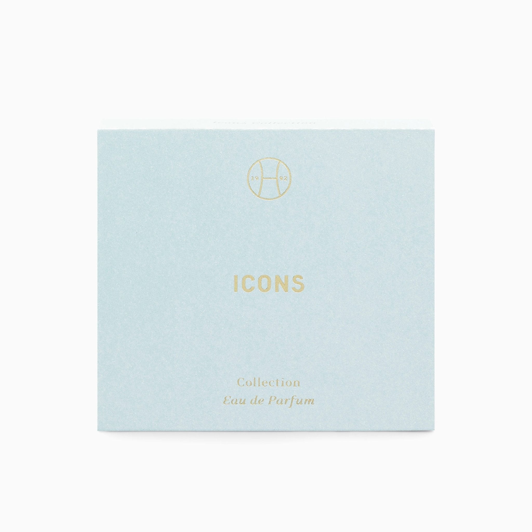 Perfumer H Icons Collection (5 x 9ml) - Trunk Clothiers