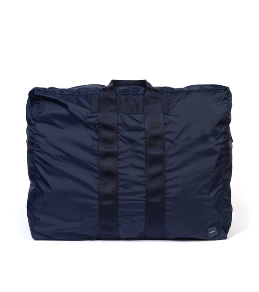 PORTER Flex 2Way Large Duffle Bag: Navy – Trunk Clothiers