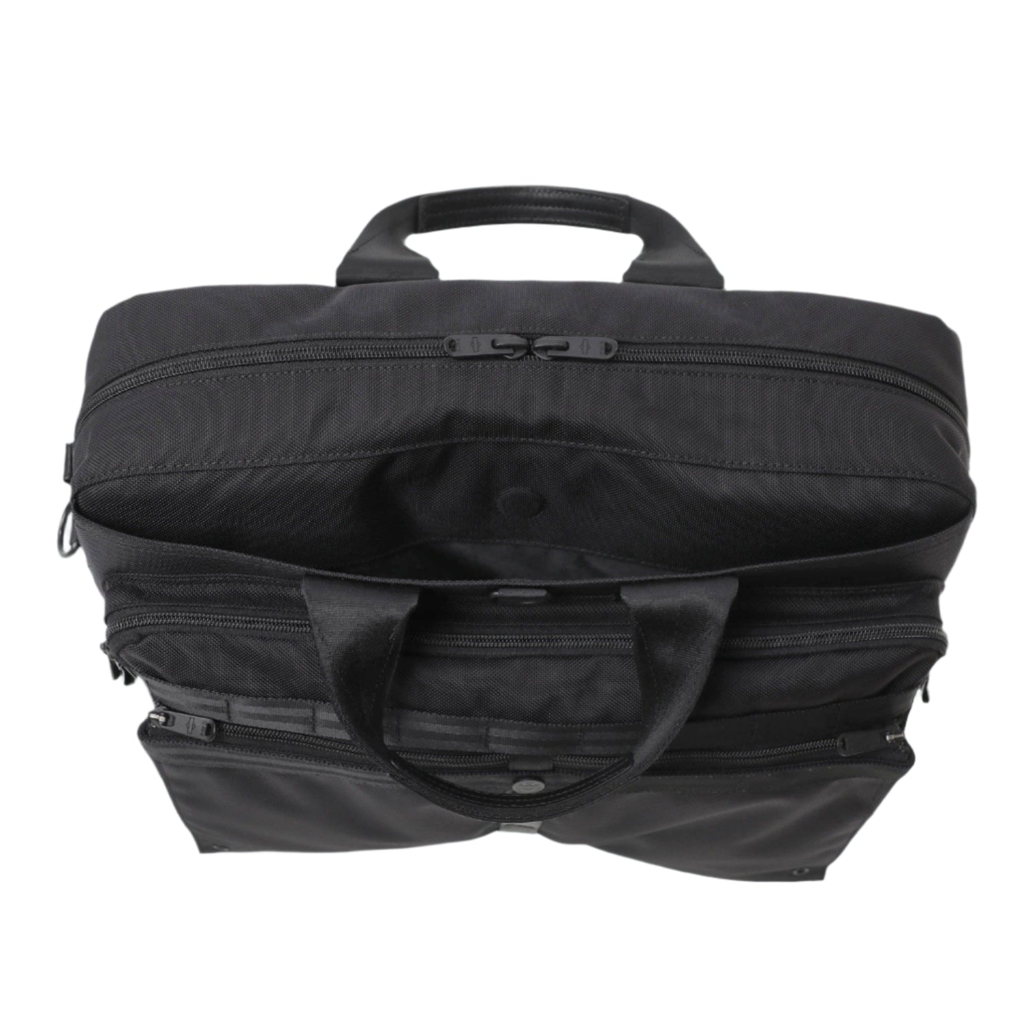 PORTER POTR SCOPE Nylon Authorized Briefcase: Black