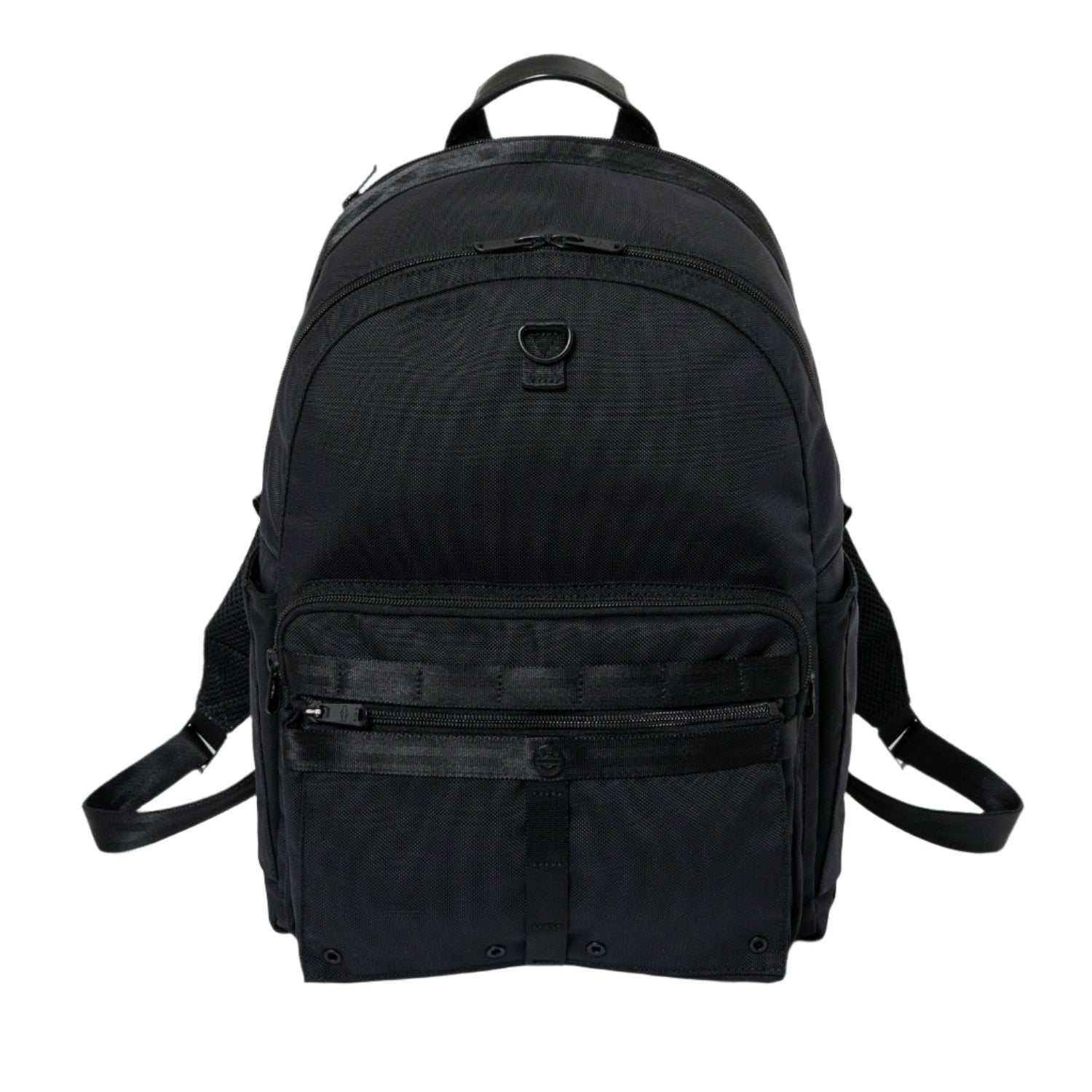 PORTER POTR SCOPE Nylon Social Backpack: Black