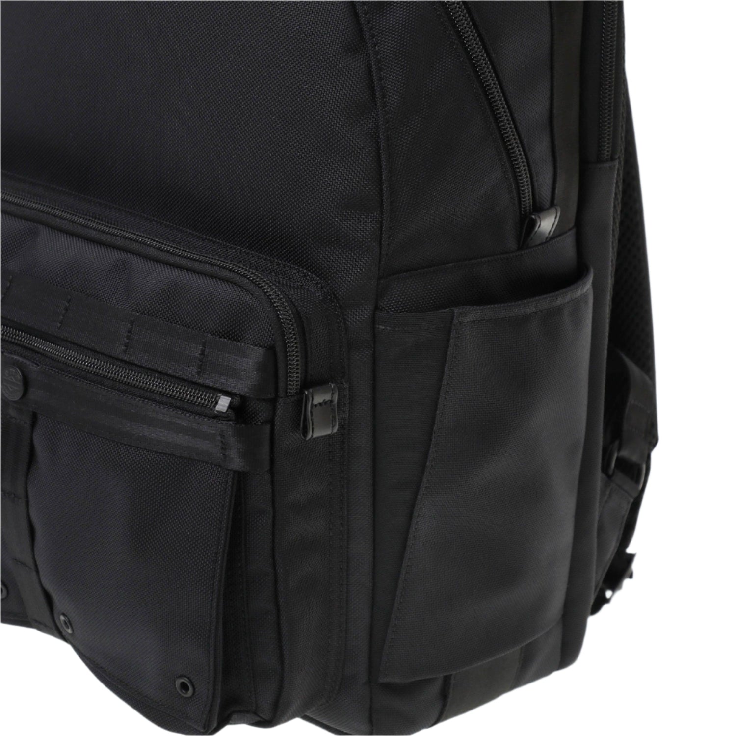 PORTER POTR SCOPE Nylon Social Backpack: Black