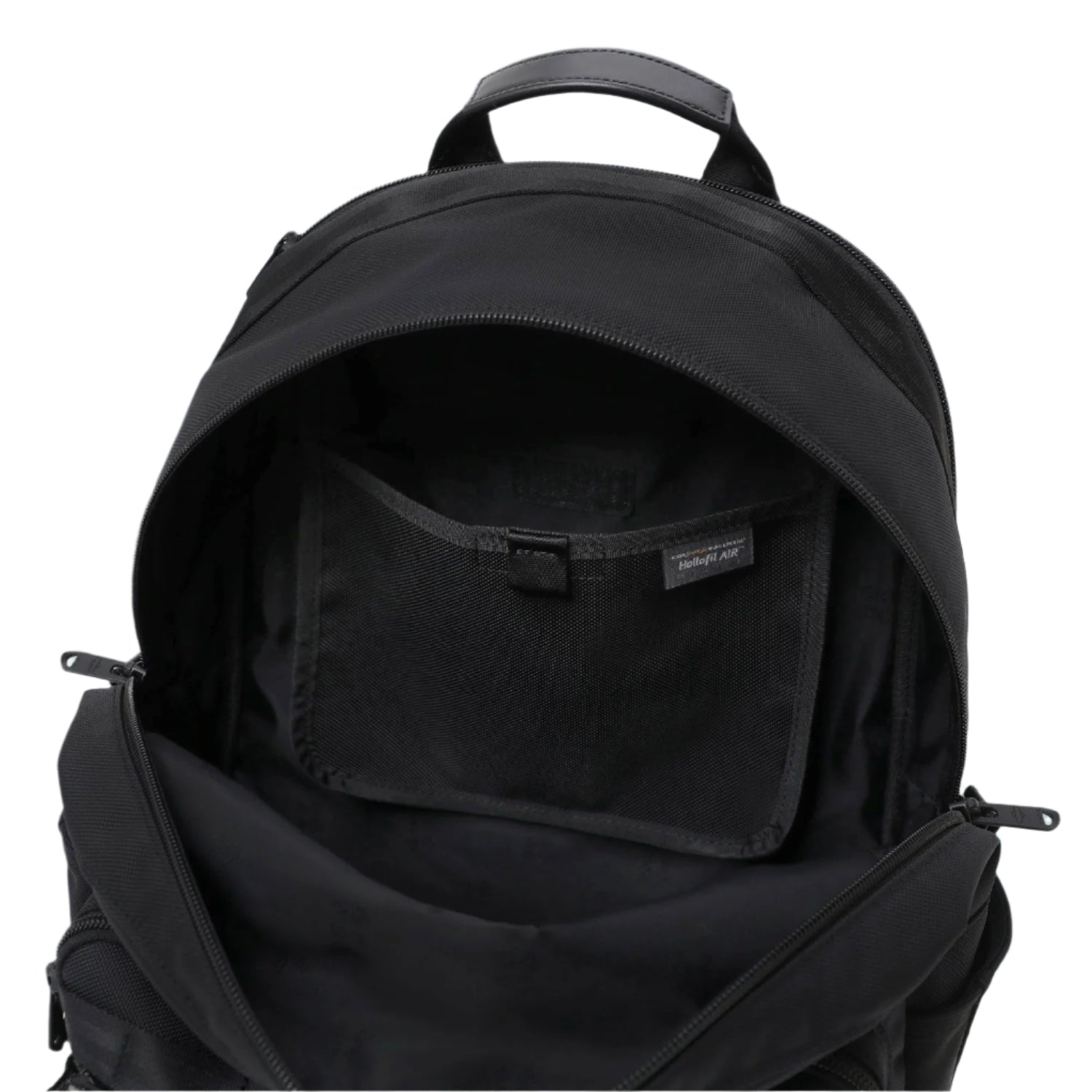 PORTER POTR SCOPE Nylon Social Backpack: Black