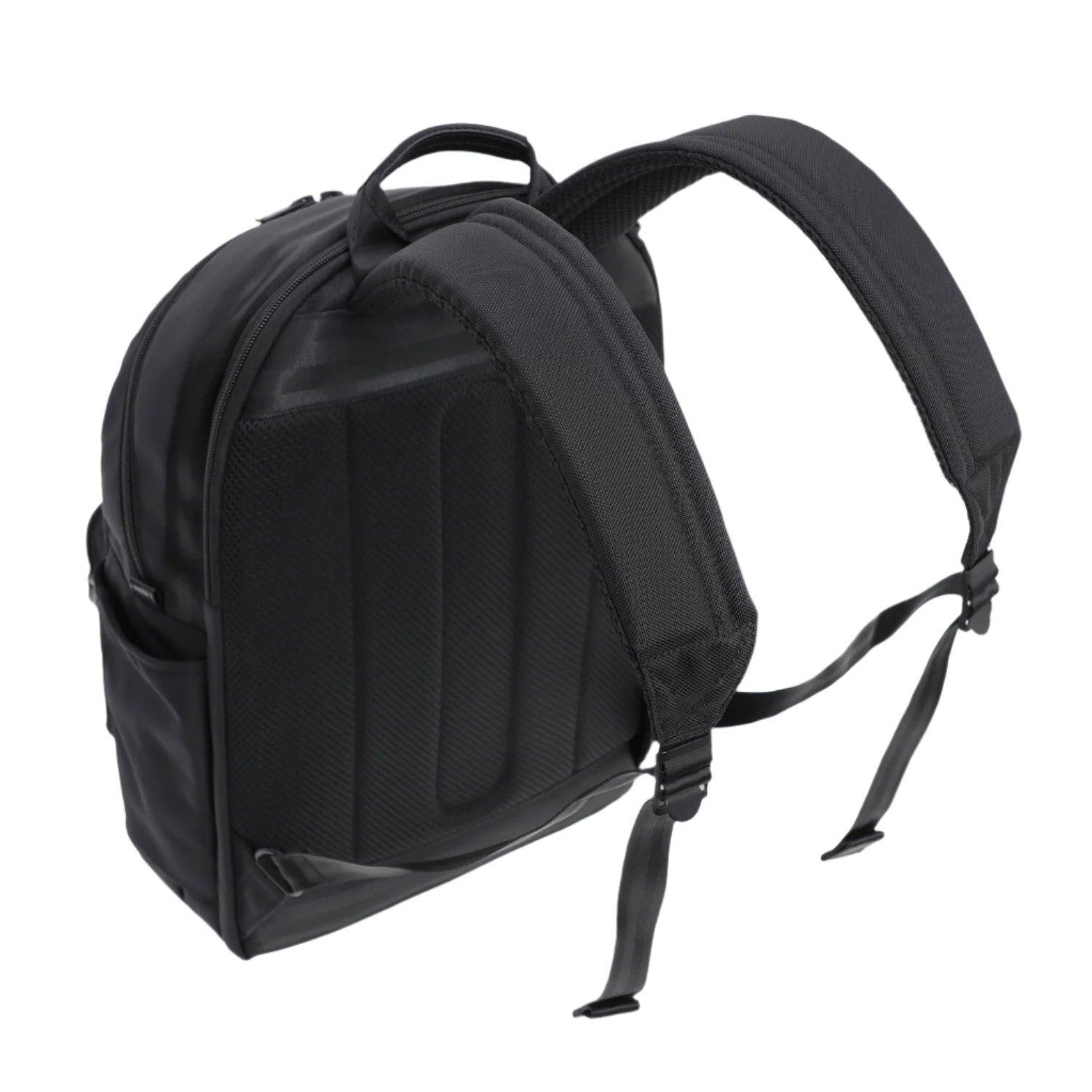 PORTER POTR SCOPE Nylon Social Backpack: Black