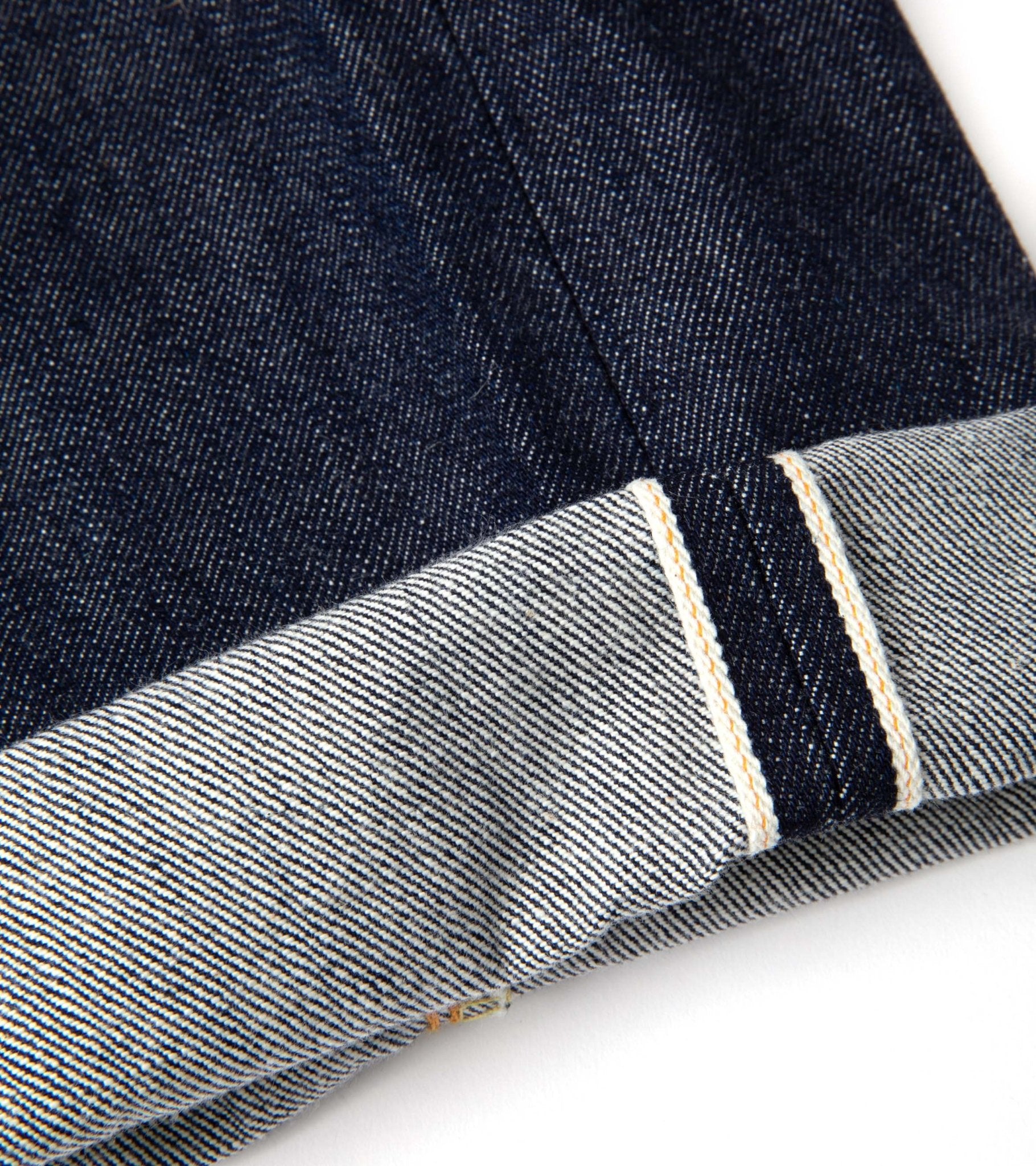 Resolute 712 Denim Jeans: One Wash - Trunk Clothiers