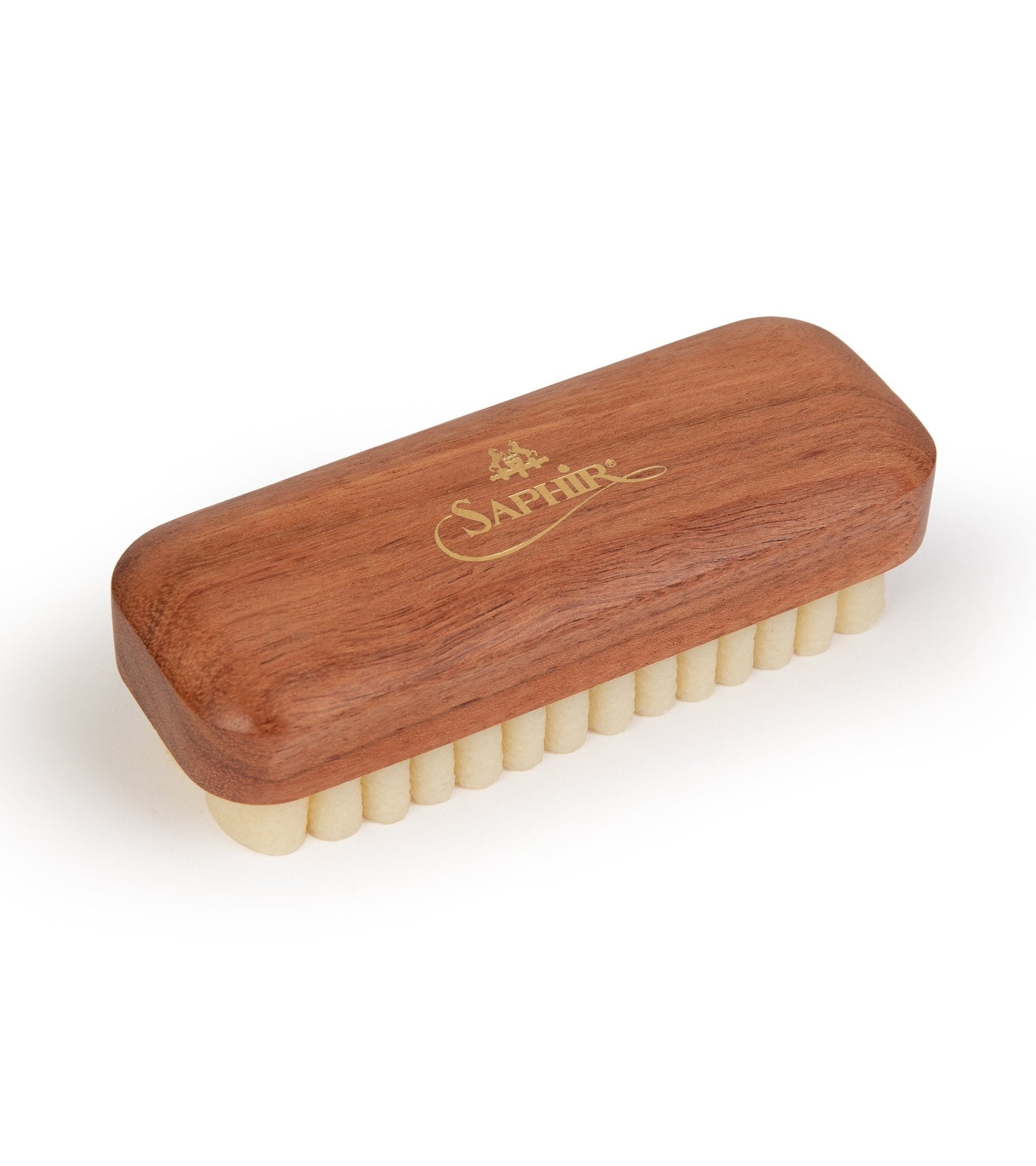 Saphir Suede Crepe Brush - Trunk Clothiers