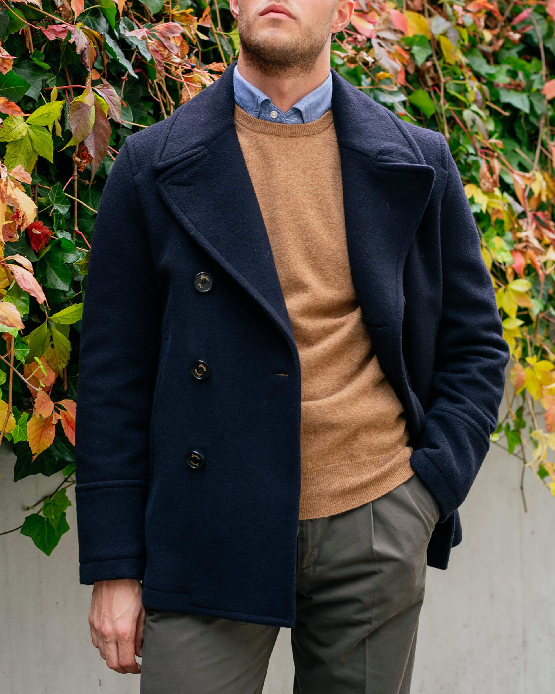 This Season's Investment Outerwear - The Journal | Trunk Clothiers