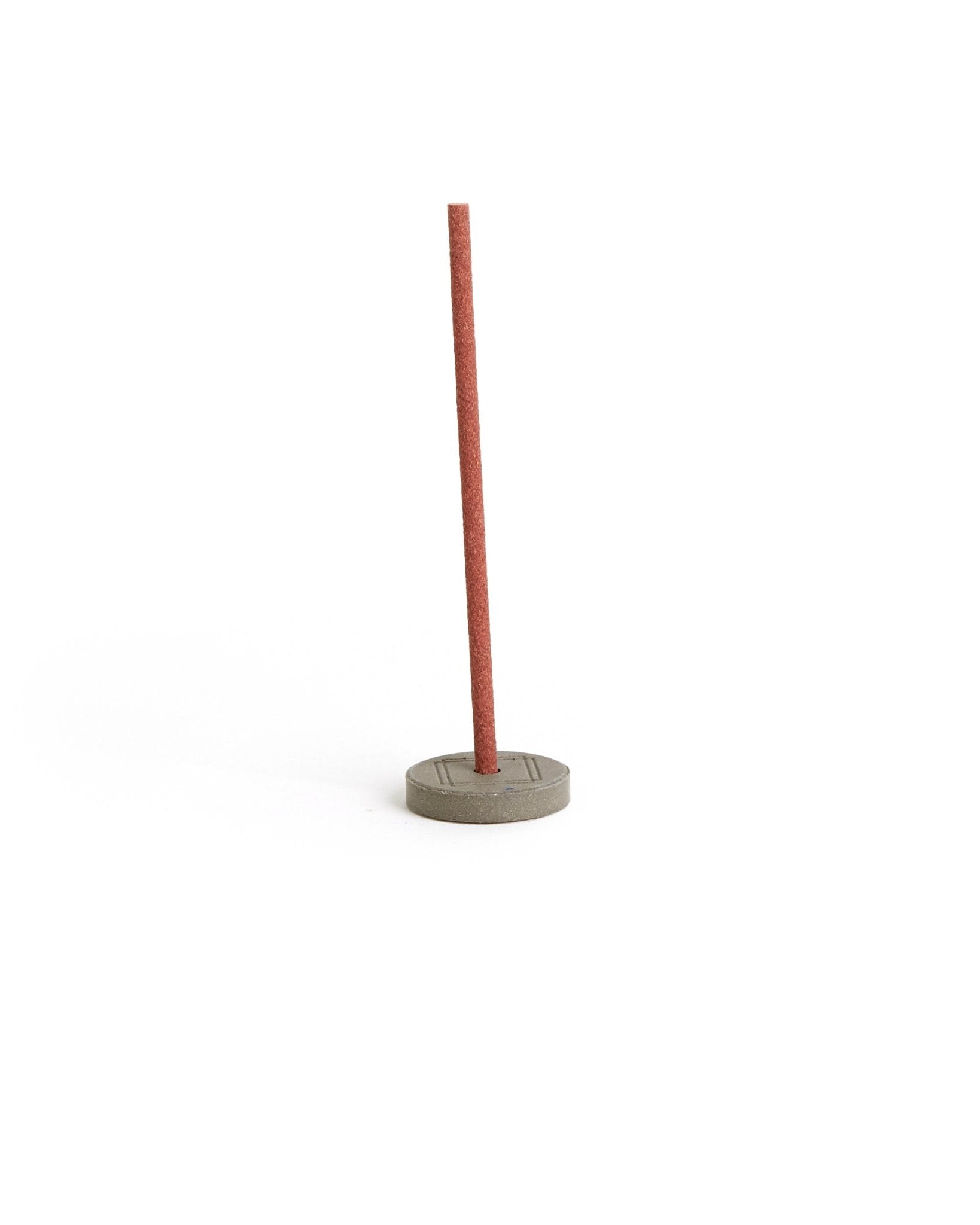 Shoyeido Horikawa Red Incense: 20 sticks - Trunk Clothiers