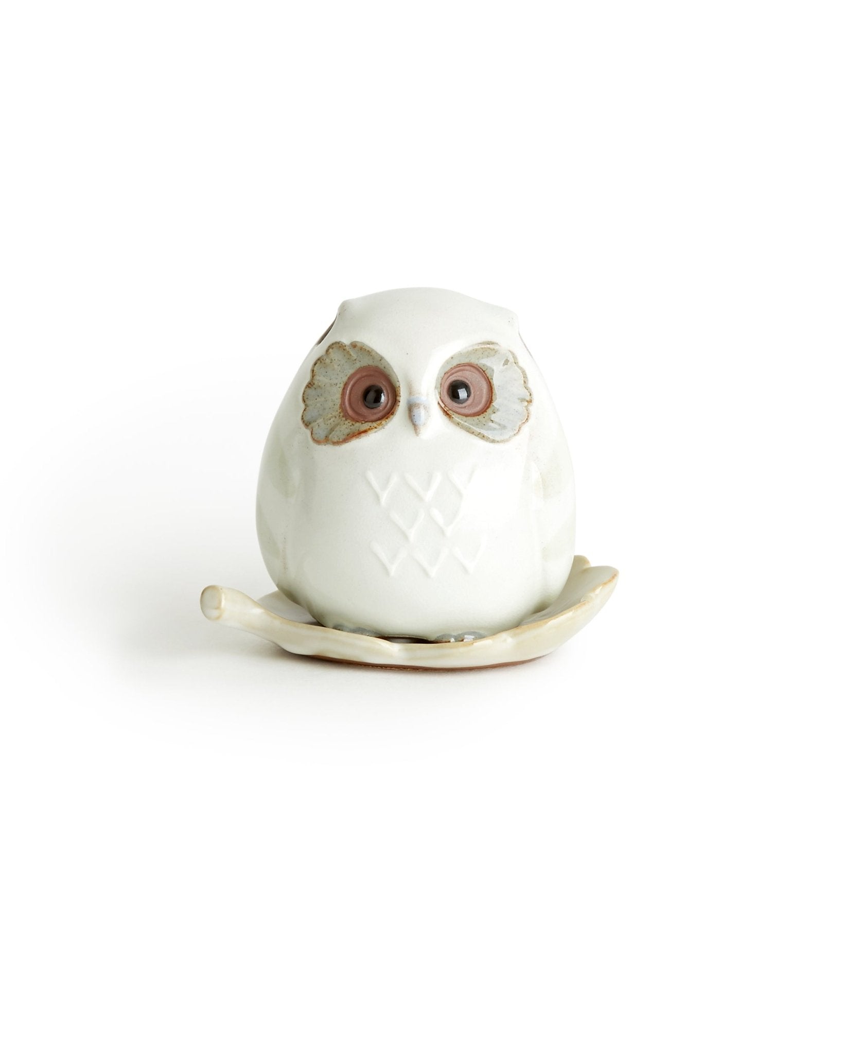 Shoyeido Owl Incense Burner - Trunk Clothiers