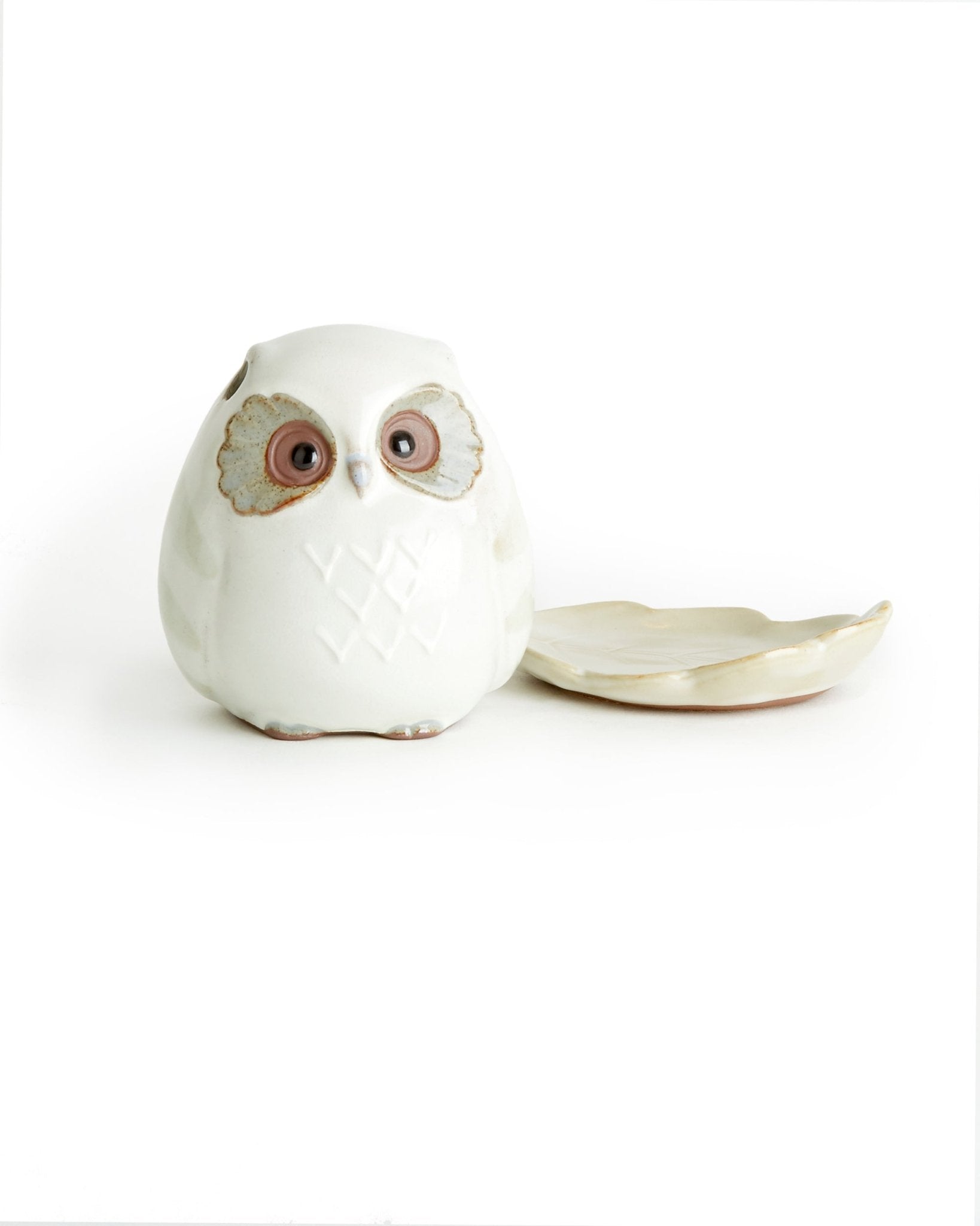 Shoyeido Owl Incense Burner - Trunk Clothiers