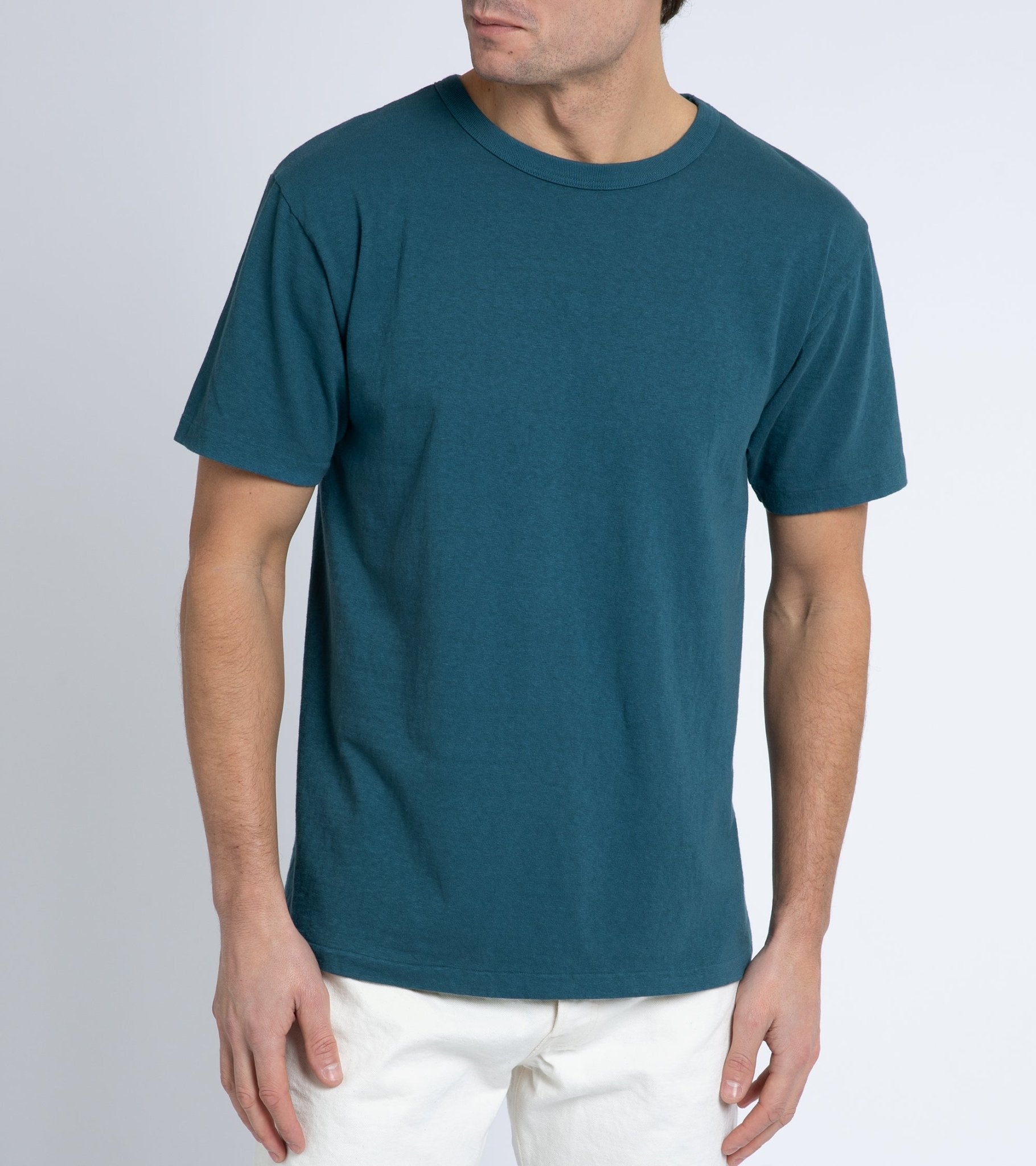 Sunray Sportswear Haleiwa Short Sleeve Cotton T-Shirt: Deep Dive - Trunk Clothiers