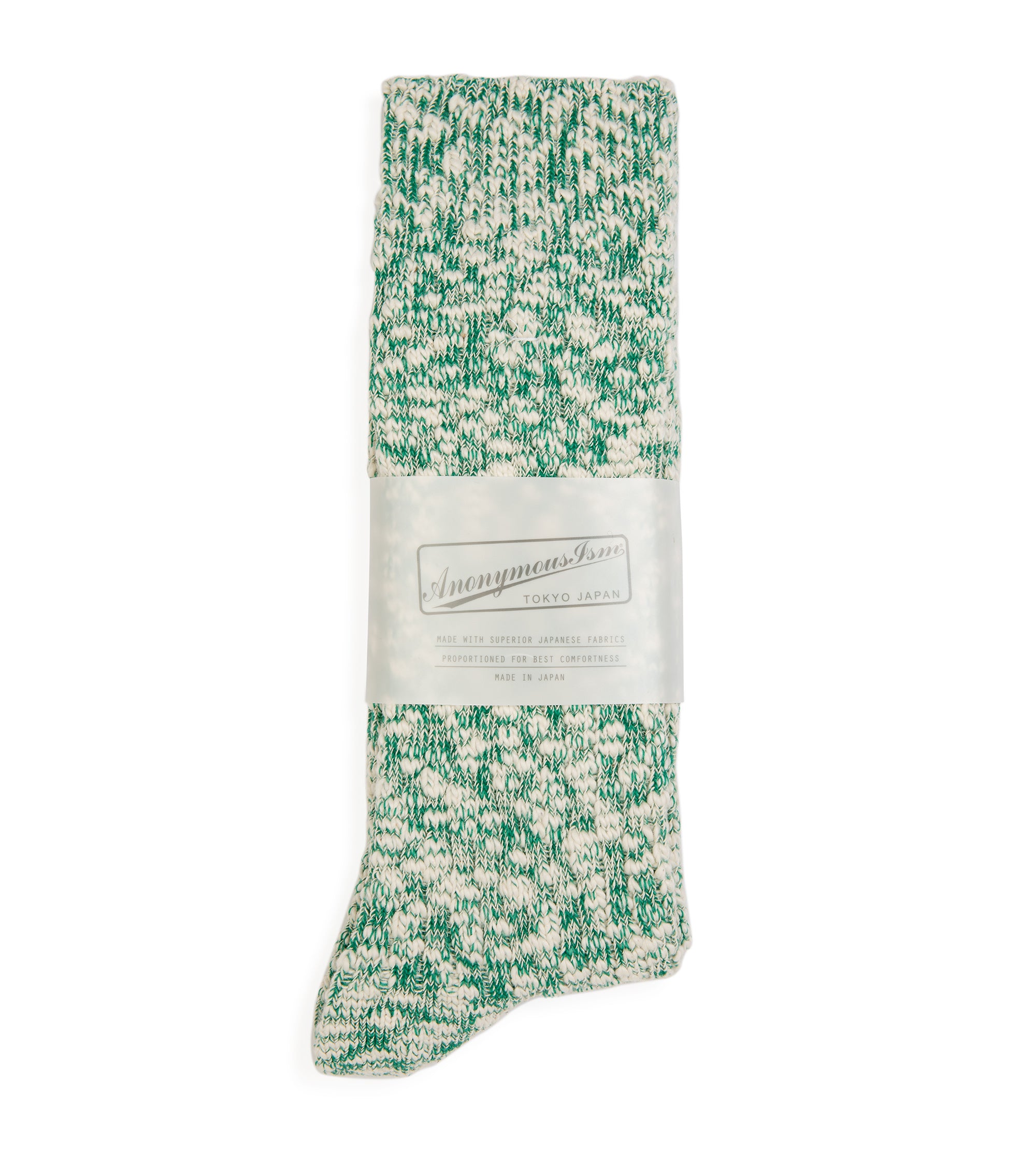 Anonymous ism no hot sale show socks