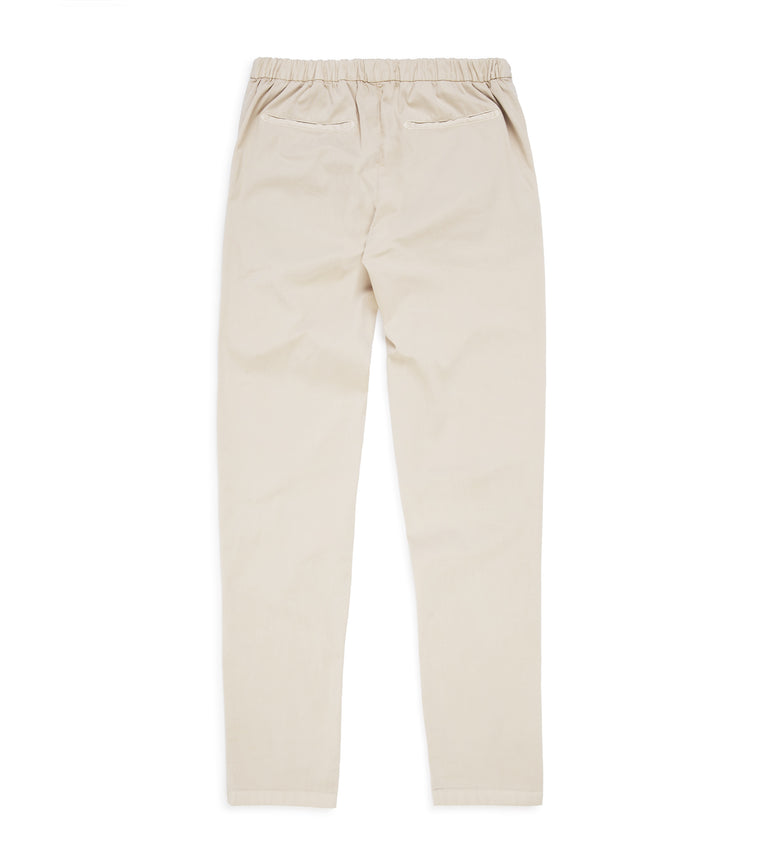 MEN`S TROUSERS Color beige - RESERVED - 4152W-08X