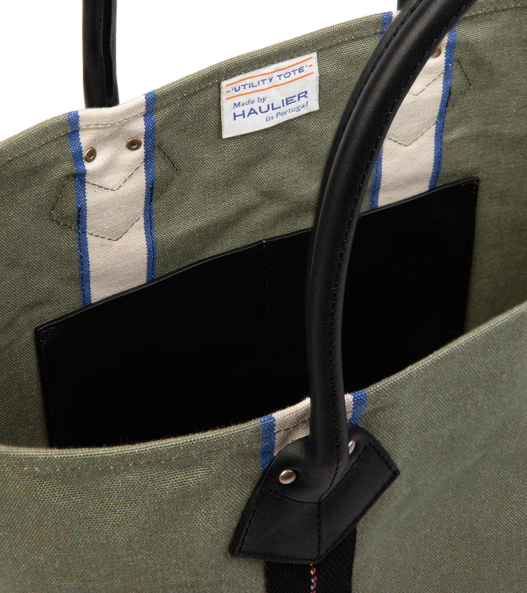 Haulier Medium Utility Tote Bag: Sage