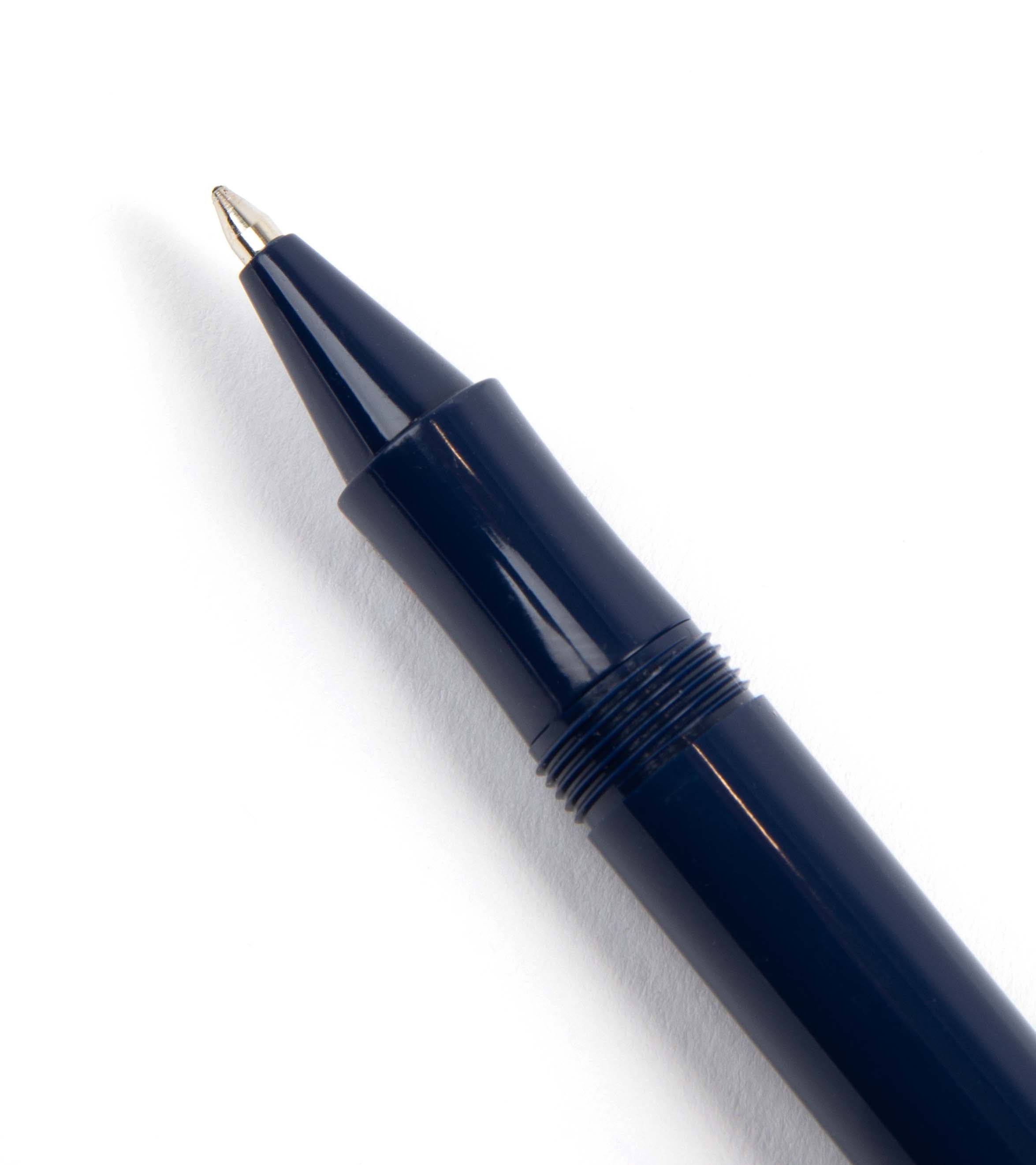 Kaweco Classic Sport Rollerball Pen: Navy - Trunk Clothiers